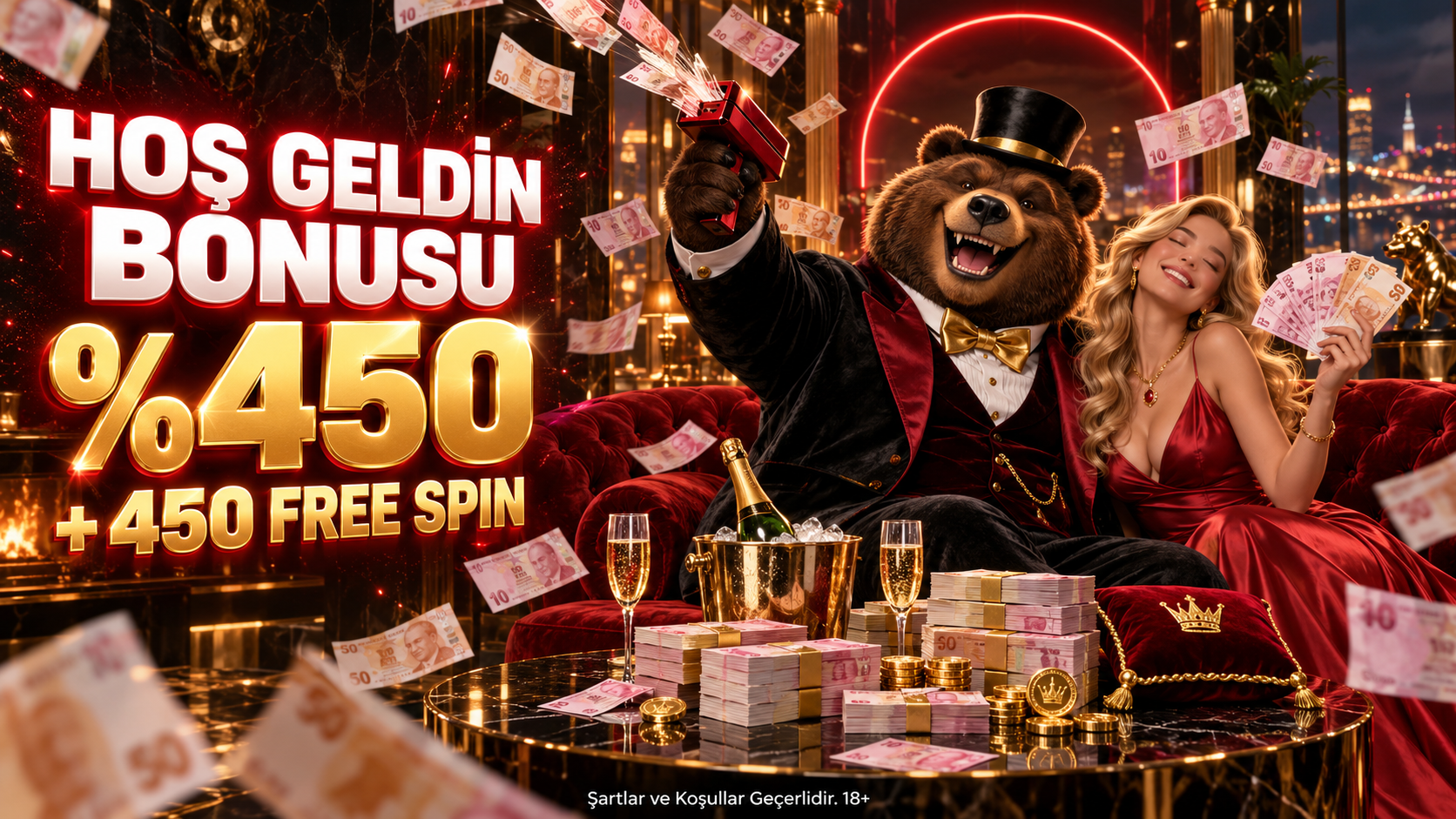 Casino oyunları