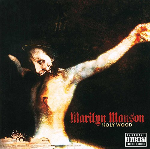 Marilyn Manson's Holy Wood Album Turns 22