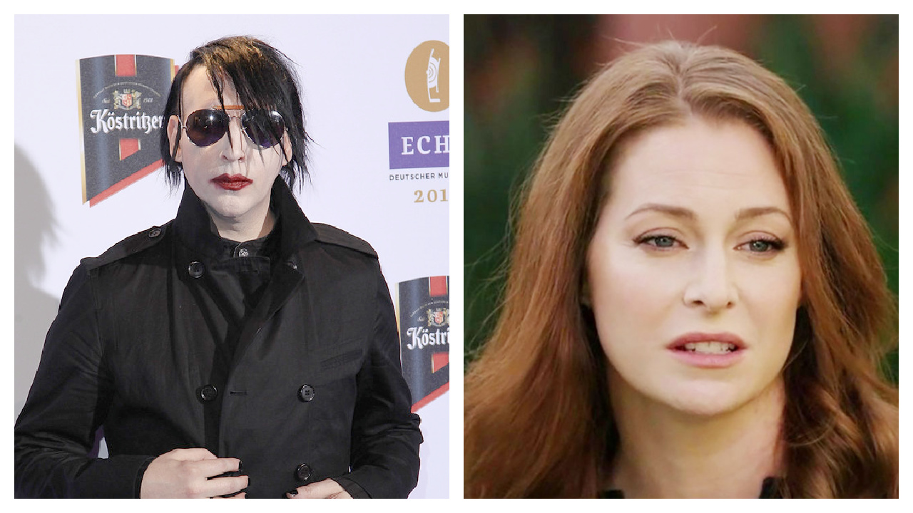 Justice for Marilyn Manson I Motion to put the Esme Bianco Case On Hold