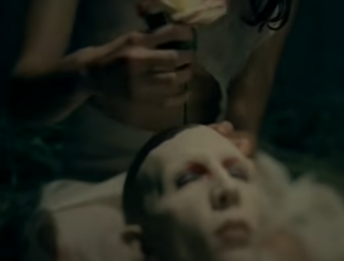 Marilyn Manson Disposable Teens Music Video
