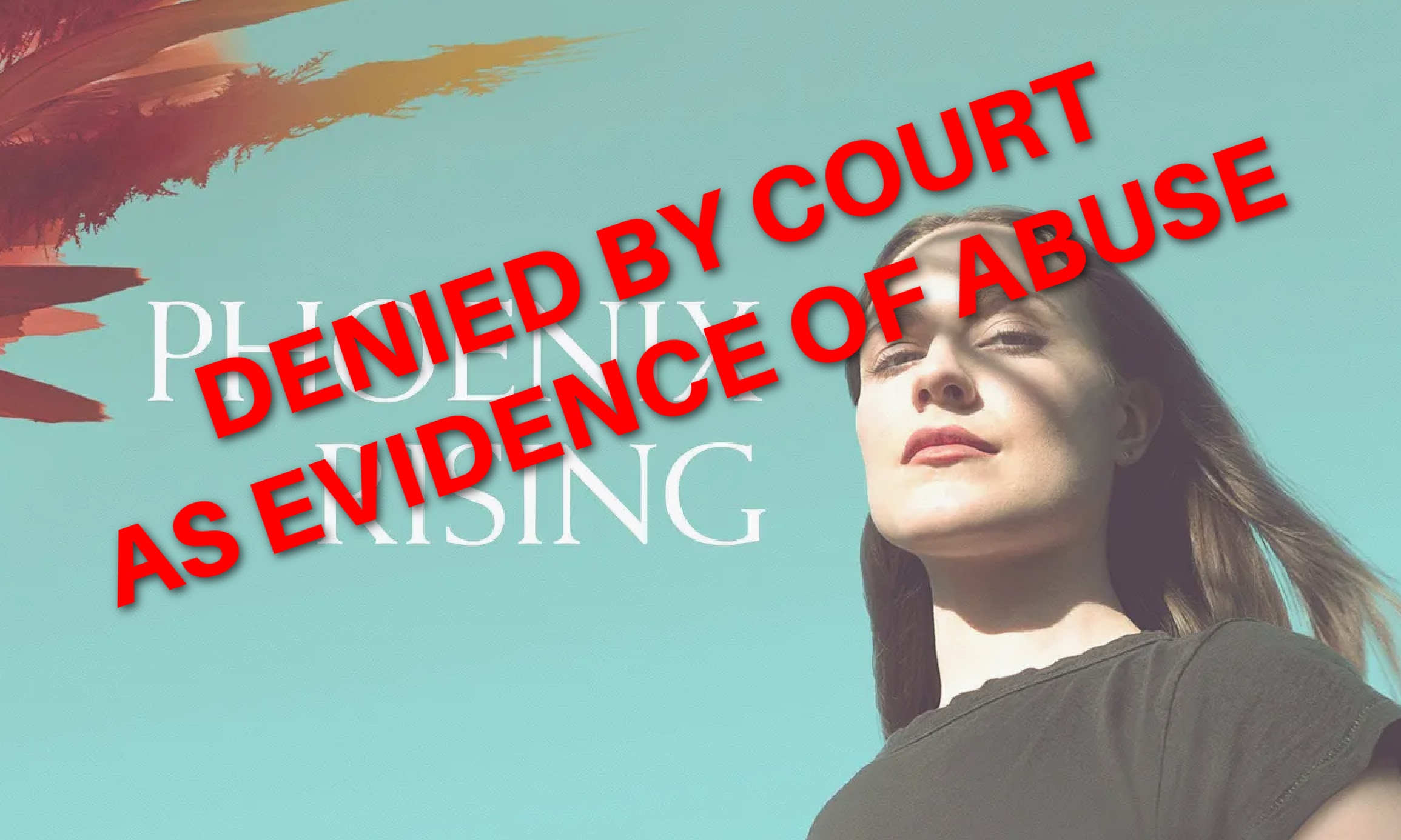 Marilyn Manson Abuse Hoax Conspiracy Breakdown I Evan Rachel Wood and Amy Berg's "Phoenix Rising" was rejected as evidence of abuse by LA County Superior Court.